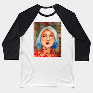 O. Hana Baseball T-Shirt